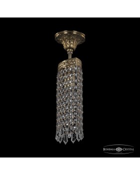 Подвесная люстра Bohemia Ivele Crystal 19203/15IV G Drops-foto2