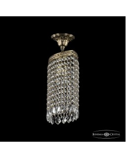 Подвесная люстра Bohemia Ivele Crystal 19203/25IV G Leafs-foto2