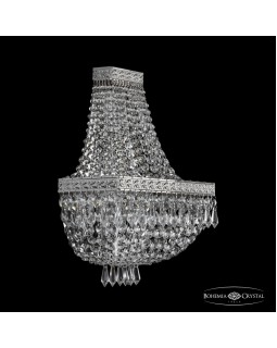 Бра Bohemia Ivele Crystal 19272B/H1/25IV Ni-foto2