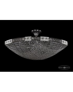 Люстра на штанге Bohemia Ivele Crystal 19323/70IV NB-foto2