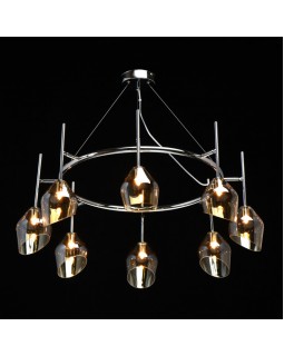 Подвесная люстра DeMarkt 606011908-foto3