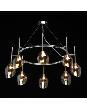 Подвесная люстра DeMarkt 606011908-foto3