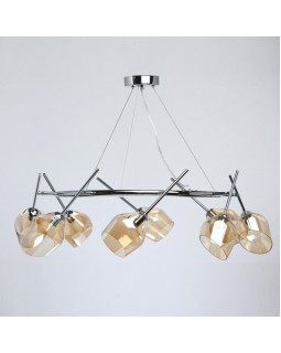 Подвесная люстра DeMarkt 606011908-foto4