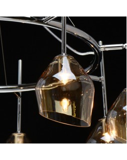 Подвесная люстра DeMarkt 606011908-foto5