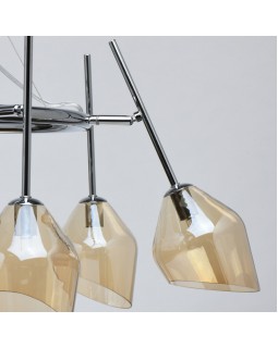 Подвесная люстра DeMarkt 606011908-foto7