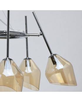 Подвесная люстра DeMarkt 606011908-foto7