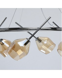 Подвесная люстра DeMarkt 606011908-foto9