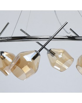 Подвесная люстра DeMarkt 606011908-foto9