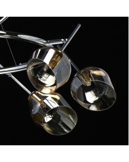 Подвесная люстра DeMarkt 606011908-foto10
