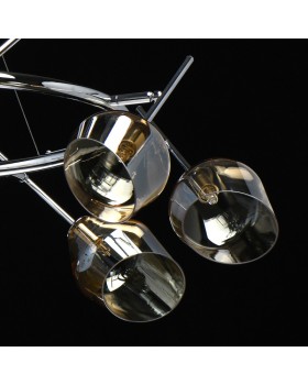 Подвесная люстра DeMarkt 606011908-foto10