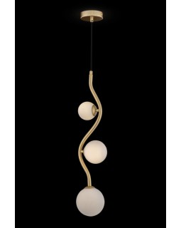 Подвесная люстра Maytoni MOD059PL-03G-foto2