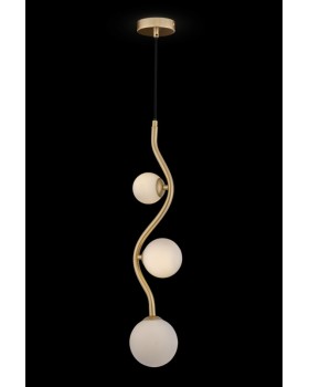 Подвесная люстра Maytoni MOD059PL-03G-foto2