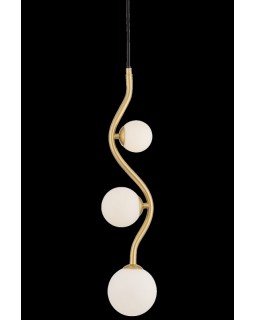 Подвесная люстра Maytoni MOD059PL-03G-foto3