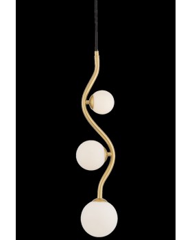 Подвесная люстра Maytoni MOD059PL-03G-foto3