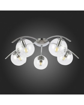 Накладная люстра Evoluce SLE102602-05-foto3