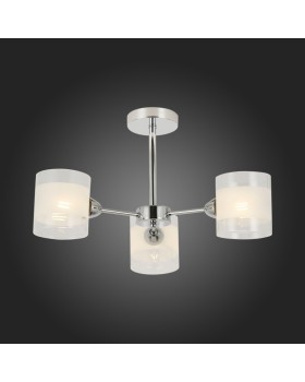Люстра на штанге Evoluce SLE102802-03-foto2