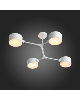 Люстра на штанге Evoluce SLE183502-04-foto2