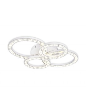 Накладная люстра Ambrella Light FA163-foto2