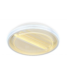 Накладной светильник Ambrella Light FA602-foto3