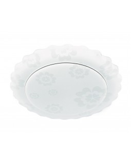 Накладной светильник Ambrella Light F140 WH 96W D500-foto2