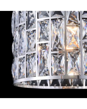 Подвесная люстра Maytoni MOD184-PL-01-CH-foto5