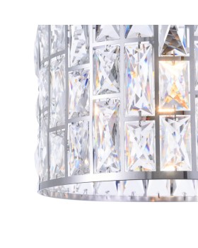 Подвесная люстра Maytoni MOD184-PL-01-CH-foto6