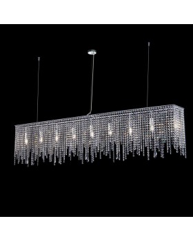 Подвесная люстра Maytoni DIA002PL-09CH-foto2