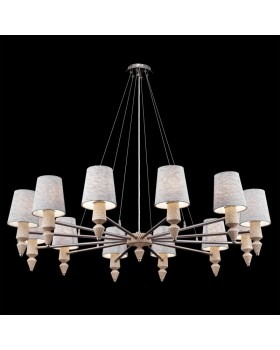 Подвесная люстра Maytoni MOD039PL-12N-foto2