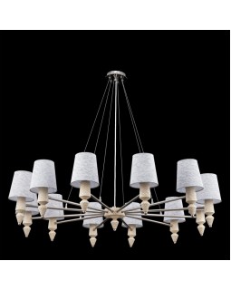 Подвесная люстра Maytoni MOD039PL-12N-foto3