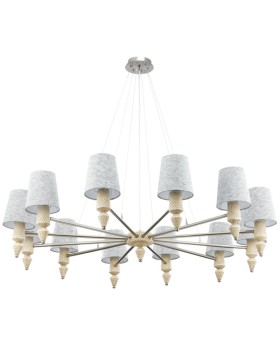 Подвесная люстра Maytoni MOD039PL-12N-foto4