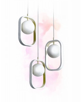 Подвесной светильник Maytoni MOD431-PL-01-WG-foto7