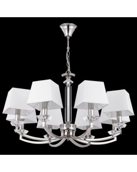 Подвесная люстра Maytoni MOD019PL-08CH-foto3