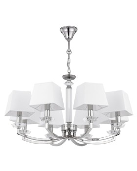 Подвесная люстра Maytoni MOD019PL-08CH-foto4