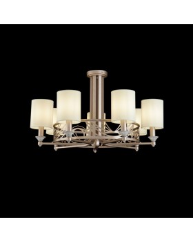 Люстра на штанге Maytoni H004CL-07BG-foto3