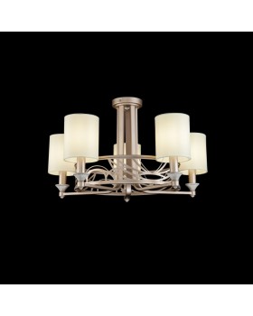 Люстра на штанге Maytoni H004CL-05BG-foto2