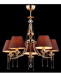 Люстра на штанге Maytoni RC0100-PL-05-R-foto3