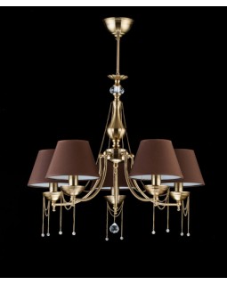 Люстра на штанге Maytoni RC0100-PL-05-R-foto4