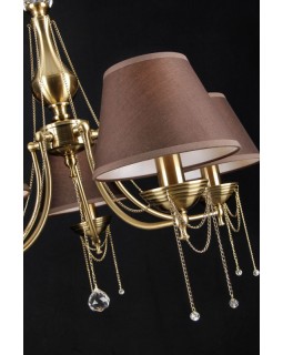 Люстра на штанге Maytoni RC0100-PL-05-R-foto5