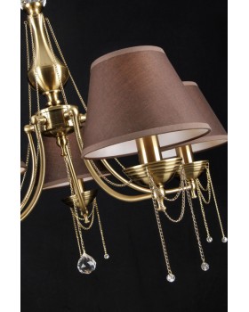 Люстра на штанге Maytoni RC0100-PL-05-R-foto5