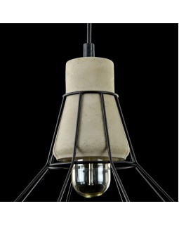 Подвесной светильник Maytoni T452-PL-01-GR-foto5