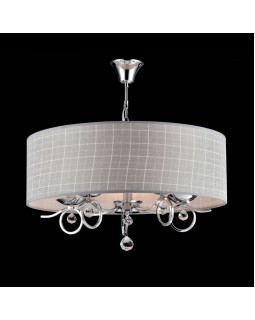 Подвесная люстра Freya FR5906-PL-05C-CH-foto2