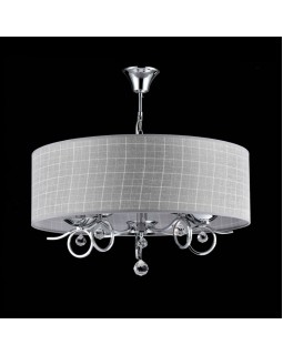 Подвесная люстра Freya FR5906-PL-05C-CH-foto3