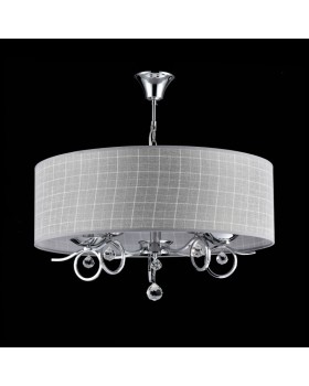 Подвесная люстра Freya FR5906-PL-05C-CH-foto3