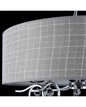 Подвесная люстра Freya FR5906-PL-05C-CH-foto4