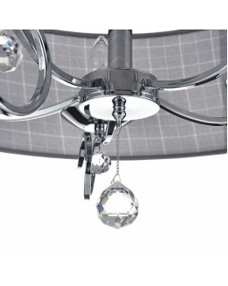Подвесная люстра Freya FR5906-PL-05C-CH-foto7