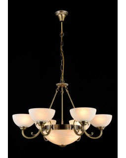 Подвесная люстра Freya FR2012-PL-09-BZ-foto2