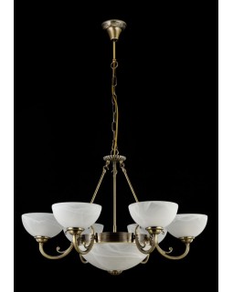 Подвесная люстра Freya FR2012-PL-09-BZ-foto3