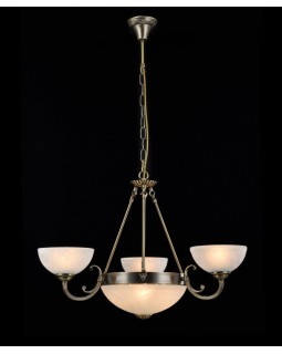 Подвесная люстра Freya FR2012-PL-06-BZ-foto2