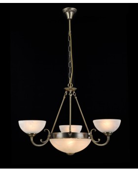 Подвесная люстра Freya FR2012-PL-06-BZ-foto2