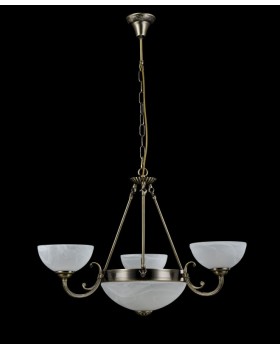 Подвесная люстра Freya FR2012-PL-06-BZ-foto3